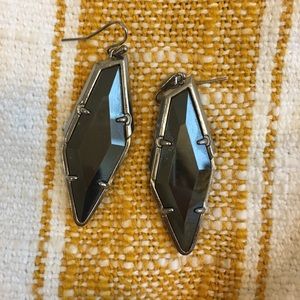 Kendra Scott earrings